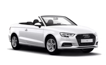 audi a3 cabriolet