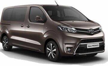 Toyota Proace 9Seater