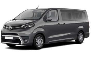 Toyota-Proace-9-Seater-Automatic